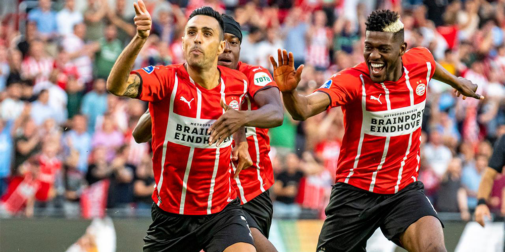Voorspelling kampioen Eredivisie - 2021 2022