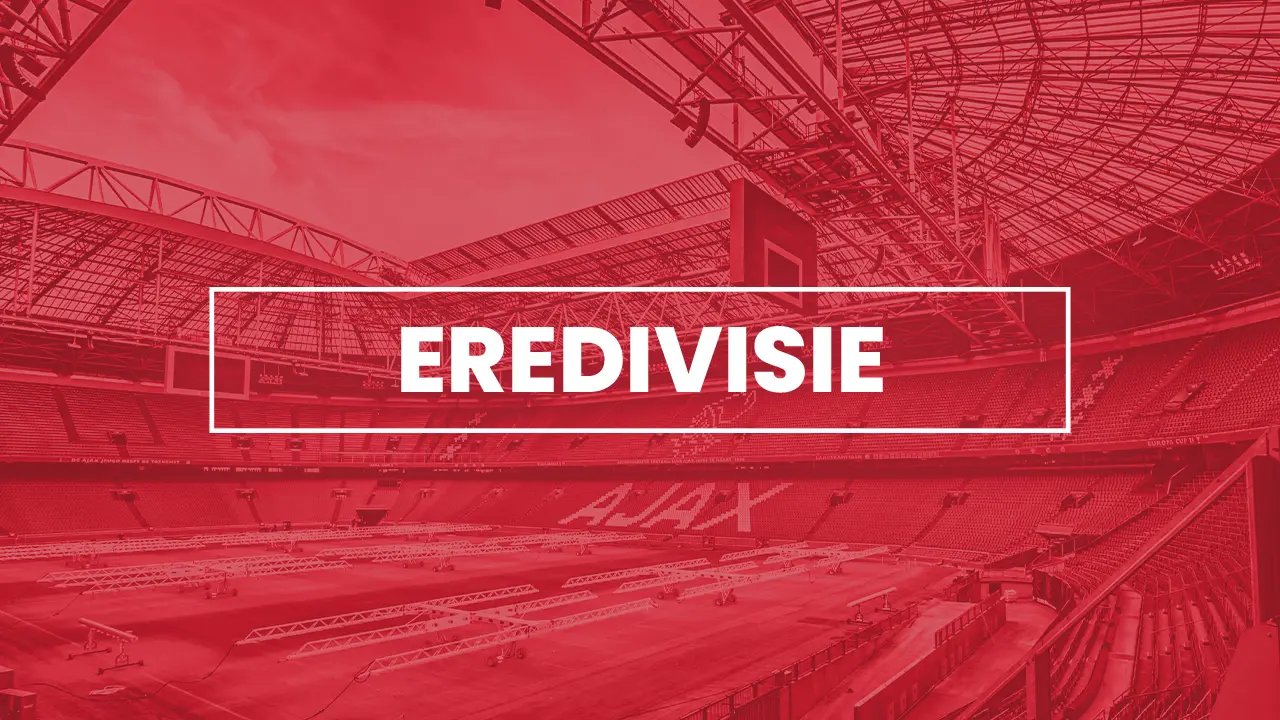 Introductie Eredivisie - voetbal Nederland