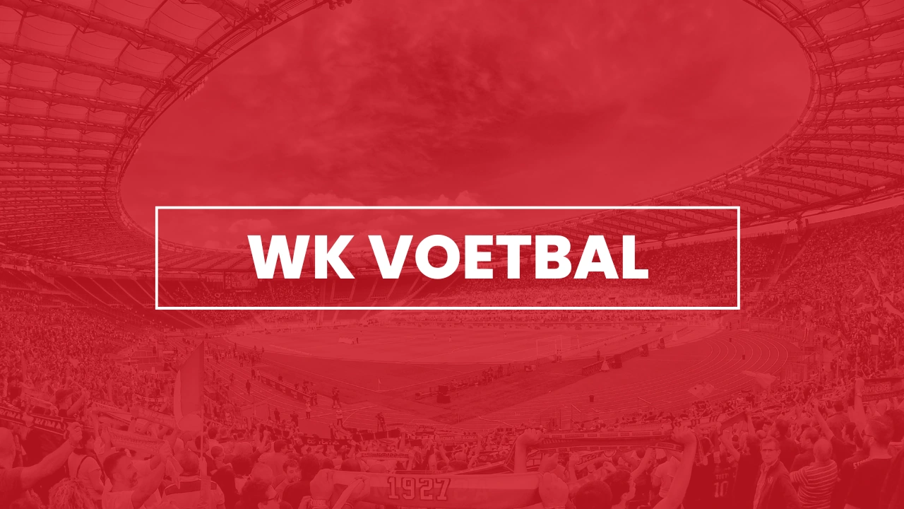 WK voetbal: introductie