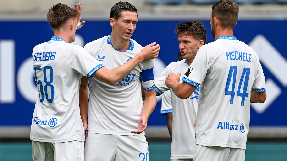 Tips voor Jupiler Pro League voorspellingen