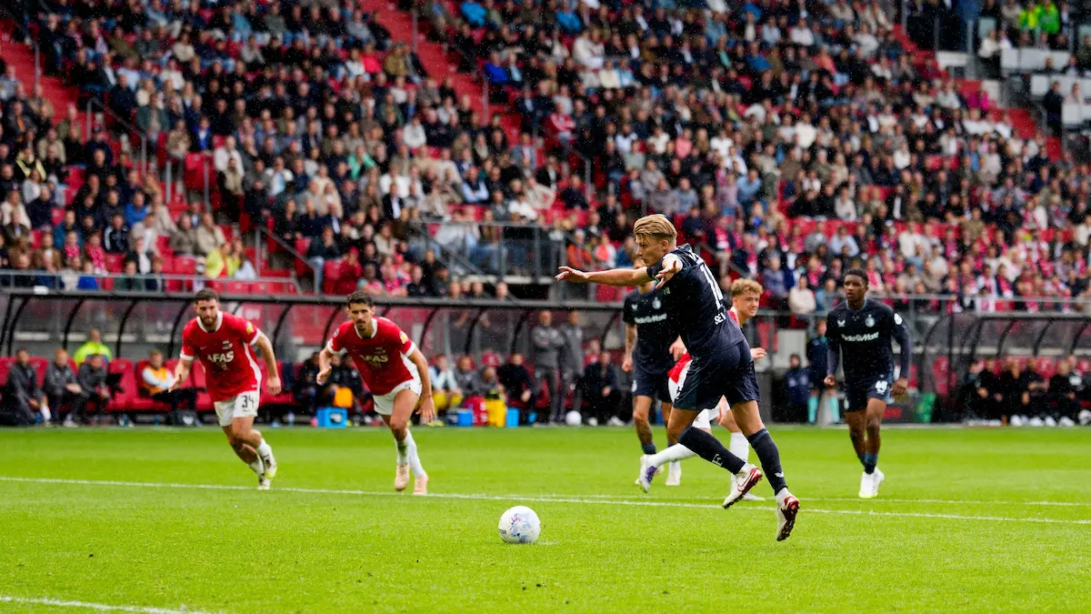 Advies voor weddenschappen op Eredivisie