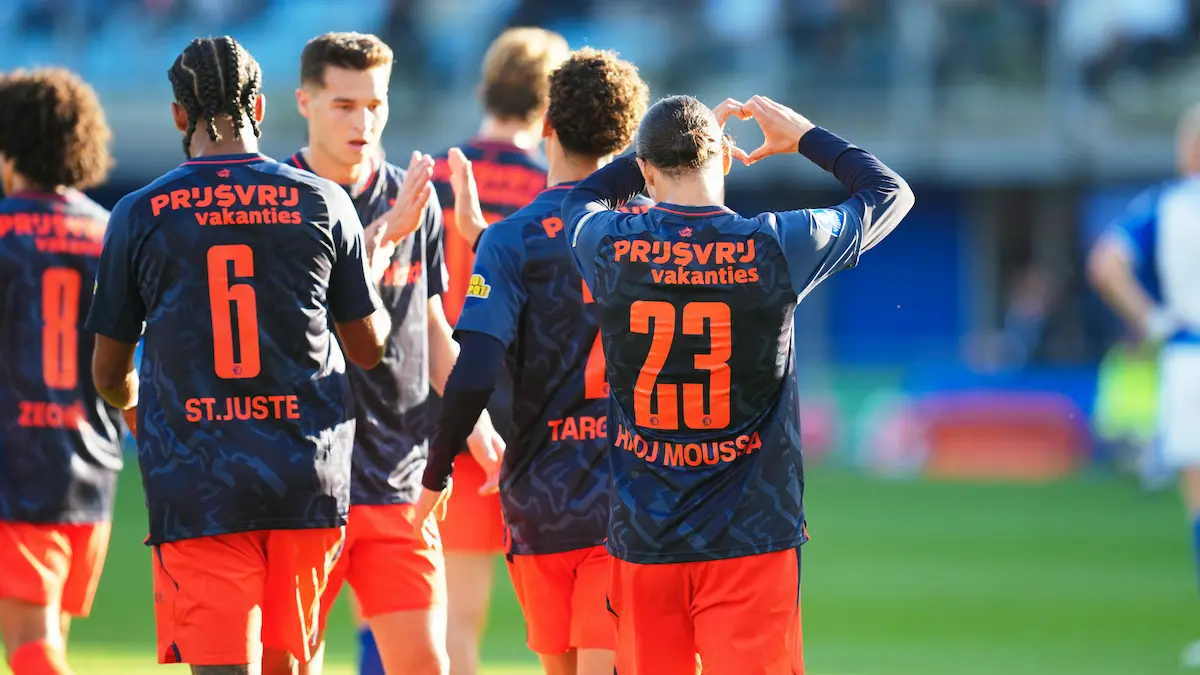 Eredivisie - statistieken