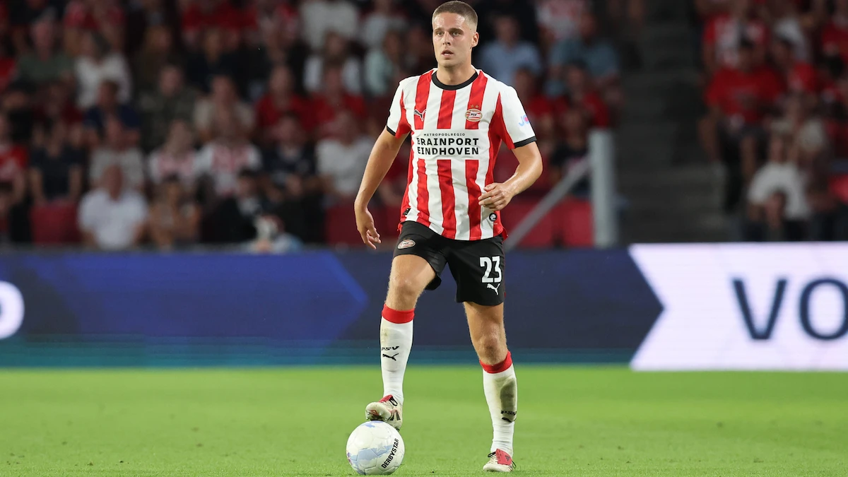 Presentatie Eredivisie - voetbal Nederland
