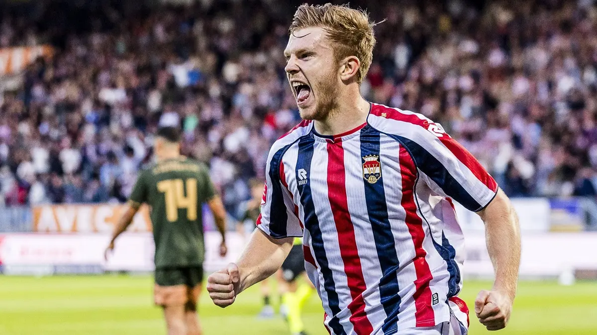 Presentatie Eerste Divisie - Voetbal Nederland
